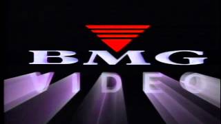 Laserdisc Intro  BMG Video [upl. by Wallraff]