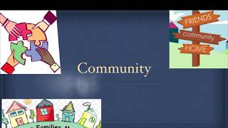 CommunityActivities in our Community [upl. by Daub]