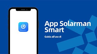 Guida alluso di App Solarman Smart [upl. by Emanuel840]