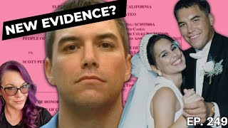 New evidence in the Scott Peterson case His latest bid for a new trial The Emily Show Ep 249 [upl. by Orag]