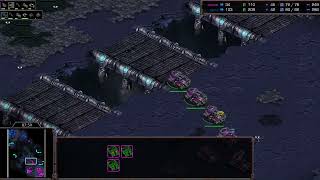 Starcon 2024 Upper Bracket Round 4 Artosis v Gypsy game 1 [upl. by Laersi95]