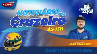 🔴LIVE 1º DE MAIO  13H  FALANDO DE CRUZEIRO [upl. by Aerdua]