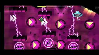 Electrodynamix v2 Black Powder By VRDR Geometry Dash 22 [upl. by Soiritos]