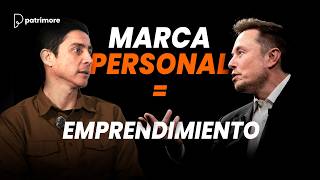 La MARCA PERSONAL para TU EMPRENDIMIENTO  David Ávila en Mente de Inversionista [upl. by Laurel371]