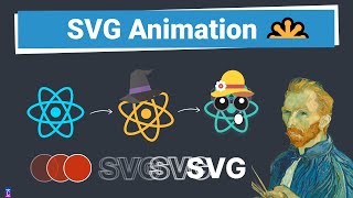 The Right Way to Animate SVG in React [upl. by Nilyram338]