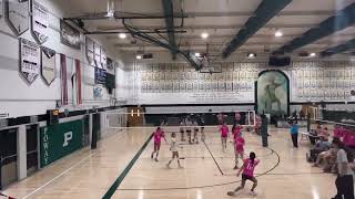 Poway High vs San Dieguito High JV Game 3 October 1 2024 [upl. by Narda]