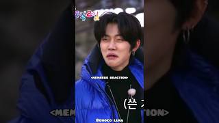 Members reaction to Huening kai flirting and Beomgyus response😭txt [upl. by Nyhagen]