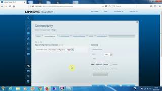 LINKSYS EA8500 Configuration [upl. by Erdnaid]