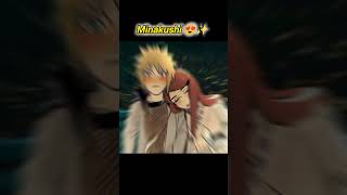 Minakushi Vs NaruhinaMinato and Kushina Vs Naruto and Hinata [upl. by Yniar]