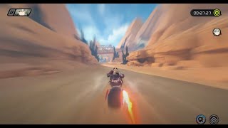 Zenless Zone Zero Version 12  Extended Bike Racing Gameplay [upl. by Elleb]