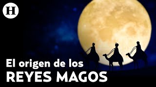 ¿Eran tres o cuatro Reyes Magos Su historia curiosidades y verdadero origen [upl. by Mcclain]