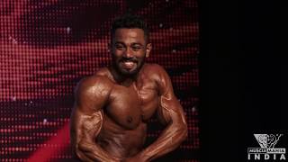 2018 Musclemania® India  Show 1 [upl. by Lidah307]