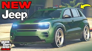 BUYING THE NEW CASTIGATOR EARLY IN GTA 5 ONLINE Bottom Dollar Bounties DLC Drip Feed Car [upl. by Templeton]