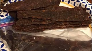 How to Make Delicious Beef Jerky in the Air Fryer [upl. by Suoivart]