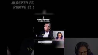 Florencia Peña y Alberto Fernandez humor [upl. by Erdne]