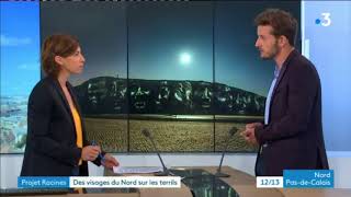 Le Projet Racines sur France 3 [upl. by Atiluap103]