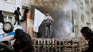 Benab ft Naza  Didi Audio officiel [upl. by Anurag]