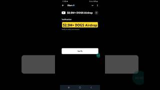 25M DOGS Airdrop Blum Verification Code 28 September  Blum 25M DOGS Airdrop Code  Blum Code [upl. by Illyes]