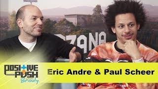 Eric Andre amp Paul Scheer  Positive Push [upl. by Halli]