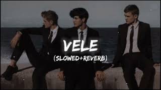 Vele  Slowed  Reverb  XDYASH [upl. by Ehtiaf894]