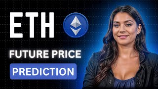 Ethereum Price Prediction  Whats Next for ETH 🚀 [upl. by Knick]