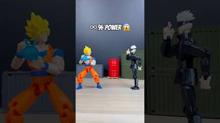 ♾️ Power🤯 Details on profile🔗actionfigures lego dummy gojo goku toys t13 figure [upl. by Ponzo]