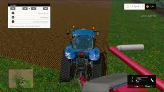 FS15 Xbox360 Gameplay  WestBridge Hills Part 75 [upl. by Artamas888]