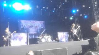 Wintersun Live  Tuska Open Air Metal Festival 2862013 Full Concert [upl. by Zales935]