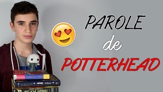 PAROLE DE POTTERHEAD Sketch Harry Potter l HD HPTS [upl. by Sirkin871]