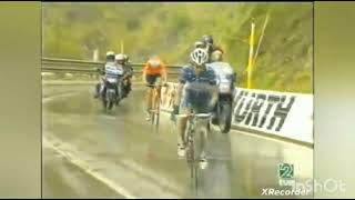 Vuelta a Espana 2005  Étape 15  Roberto Heras prend le pouvoir à Pajares [upl. by Adnuhsat]