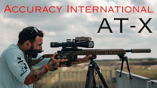 Accuracy International ATX [upl. by Newob587]