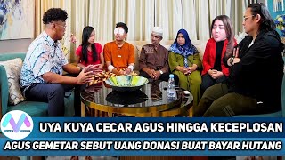 MEMALUKAN  Uya Kuya Buat Agus amp Farhat Mati Kutu  Niat Klarifikasi Malah Blunder Total [upl. by Silvano]