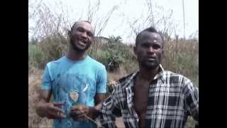 GESHA ET ANDESHA PART 1 KAS KASONGO nouveau theatre congolais 2014 [upl. by Levey]