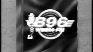 34 B96 Radio Mix  Old School guest DJ [upl. by Marcello716]