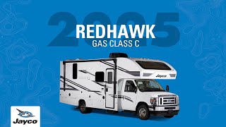 2025 Redhawk Class C Motorhome  Full Product Walkthrough  Jayco RV [upl. by Napra92]