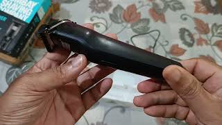 BOMBAY SHAVING COMPANY Power Play Trimmer for Men Trimmer 75 min  Unboxing amp Review [upl. by Hansen883]