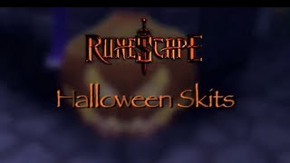 RuneScape Halloween Skits [upl. by Purcell]