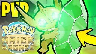 Pokemon Brick Bronze PVP Battles  Mega Sableye Returns  Bronze LegendsRoblox  BeastGamerJS [upl. by Hsirk792]