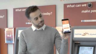 Mashreq Snapp  Cardless Cash 20 sec version [upl. by Onailime606]