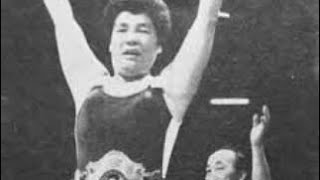 In 1969 she won the IWWA Pacific Coast Tag Championship as a tag team with Chiyo Obata moolah [upl. by Leaj]