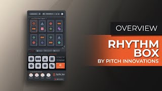 Checking Out Rhythm Box by Pitch Innovations audioplugindeals [upl. by Billen]