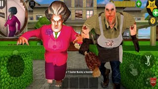 Scary teacher 3d New update New levels scaryteacher3d [upl. by Gerick32]