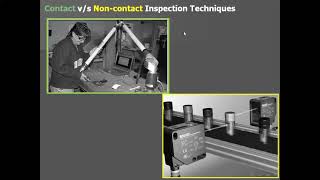 AUTOMATED INSPECTIONTYPES OF INSPECTION METHODSCMM [upl. by Ellenrahc]