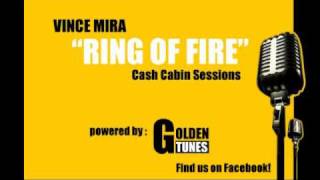 Vince Mira  Ring Of Fire just audio good qualitymp4 [upl. by Burris]