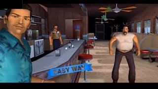 GTA Vice City  mission Trojan Voodoo in Hindi  Trojan Voodoo Mission By UNIQUE GAMER [upl. by Noynek18]