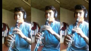 Arriba Tonichi Clarinetes [upl. by Leak]