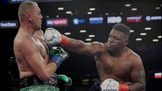 JARRELL quotBIG BABYquot MILLER VS JOHAN DUHAUPAS FULL FIGHT [upl. by Clovis]