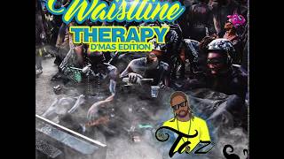 Grenada Soca 2017 WaistLine Therapy DMas Edition Mixed by Dj Taz [upl. by Aerbua]