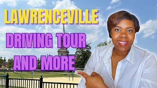 Living in Lawrenceville Ga the 4th TOP Most Diverse Suburb in Georgia [upl. by Wyatt]