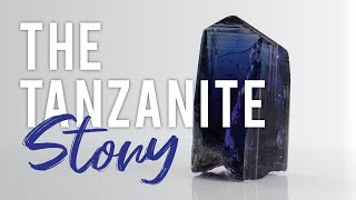 The Tanzanite Story [upl. by Eelrebmik]